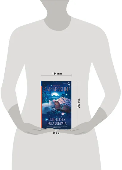 Вещие сны кота Сократа - фото 15