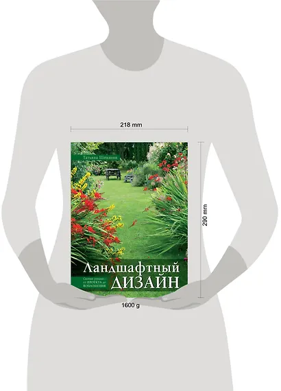 Ландшафтный дизайн. Своими руками - от проекта до воплощения - фото 4