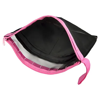 Папка для труда А4 "КОШАЧЬИ УШКИ" 34*25,5см нейлон, молния, внутр.блок для канц.принадлежностей - фото 2