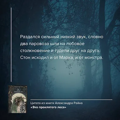Эхо проклятого леса - фото 8