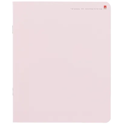 Тетрадь в клетку Альт, Zefir Сolors, 48 листов, в ассортименте - фото 5