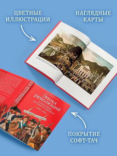 Эпоха революций и поколения, которые их вершили: 1760–1820 - фото 5