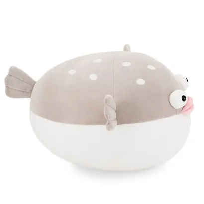 Мягкая игрушка Рыба Фугу (20см) (OT5020/20) - фото 2