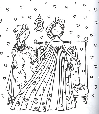 Вечерняя книга принцесс - фото 4