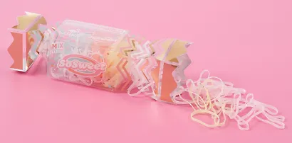 Набор резинок `MISS PINKY` (234152) - фото 3