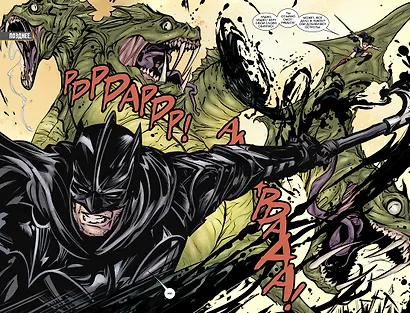 Вселенная DC. Rebirth. Бэтмен. Книга 5. Невеста или воровка? - фото 5