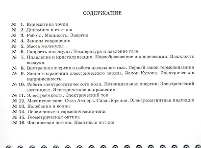 Все формулы по физике - фото 2