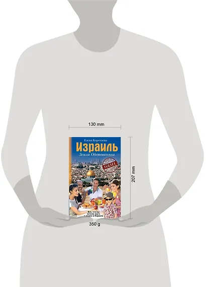 Израиль. Земля обетованная - фото 3