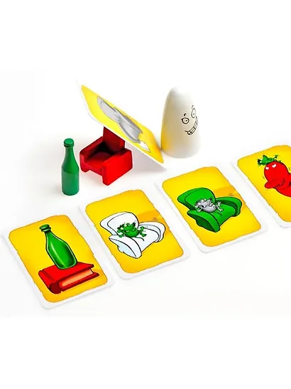 Настольная игра "Барабашка" (Geistestesblitz) Стиль жизни - фото 2