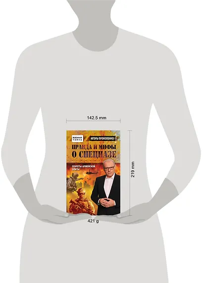 Правда и мифы о спецназе - фото 4