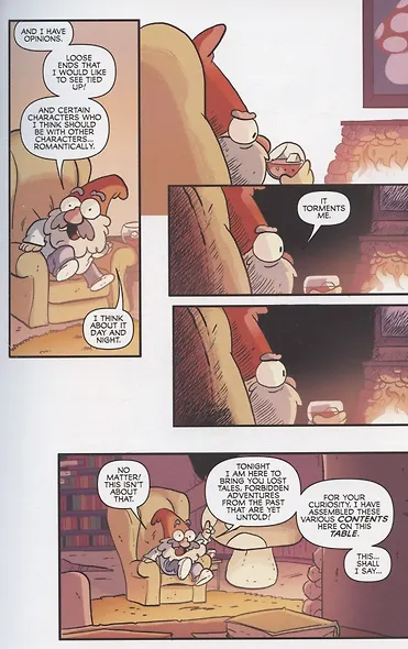 Gravity Falls: Lost Legends: 4 All-New Adventures! - фото 4