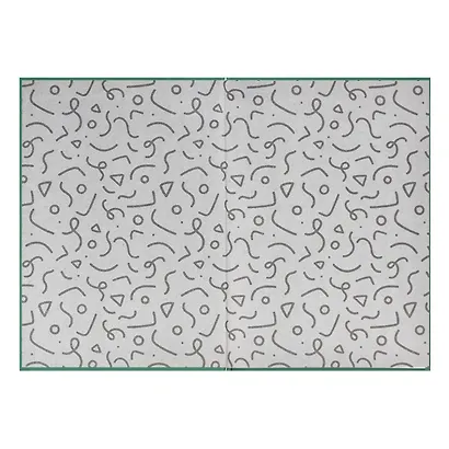 Книга для записей А5 96л "КОНТЕНТ" 7БЦ, мат.ламинация, выб.лак, дизайнерский блок - фото 3