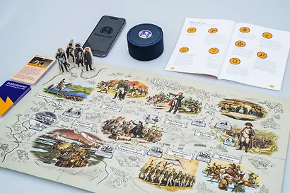 Отечественная война 1812. Бородино. Настольная игра - фото 13