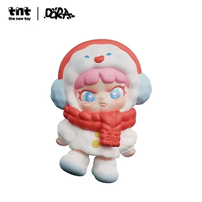 Коллекционные брелоки Время, серии Малышка Дора TNT Space, высота 5.7-8.7см, Blind Box, 12-T3012-3 - фото 8