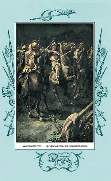 Завоевано шпагой - фото 5