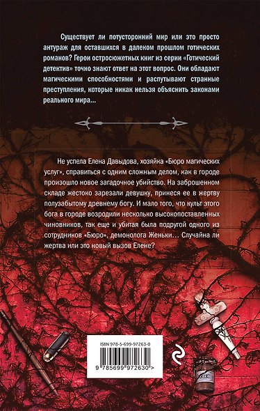 Жрец забытого бога - фото 2