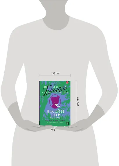 Джейн Эйр / Jane Eyre: читаем в оригинале с комментарием - фото 8