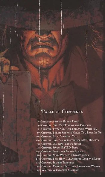 Preacher. Book One - фото 2