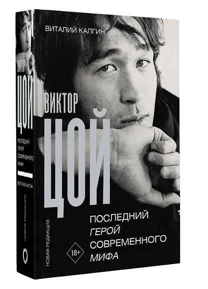 Виктор Цой. Последний герой современного мифа. Новая редакция - фото 3