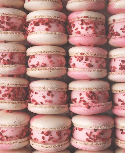 Красная книга десертов. Теория и практика приготовления. - фото 7