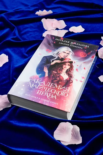 Академия магического права - фото 7