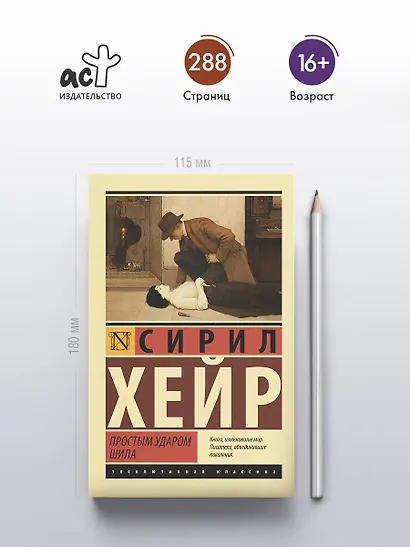Простым ударом шила - фото 4
