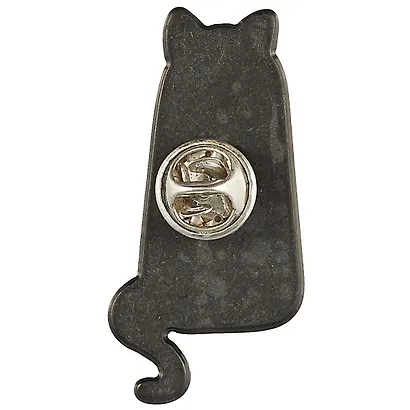 Набор значков Котик с молоком (акрил) - фото 3