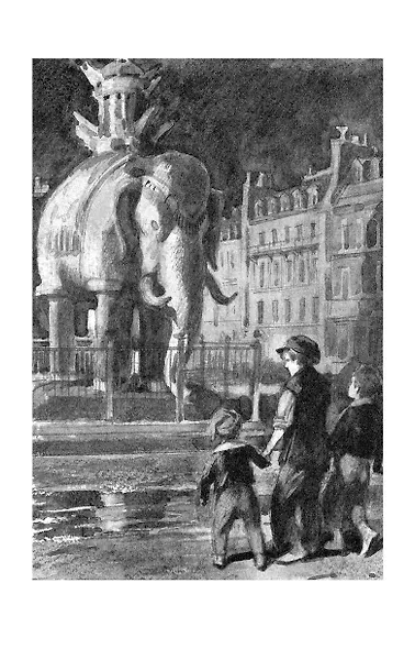 Гаврош. Козетта - фото 7