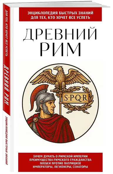 Древний Рим. Для тех, кто хочет все успеть - фото 3