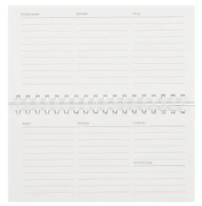 Планинг недат. 2025г. 64л 165*90 "*ВОСТАТАЯ ВЕЧЕРИНКА" карманный, мягк.переплет, обл.картон, мат.ламинация, офсет - фото 6