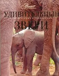Звери мира. Удивительные звери - фото 1