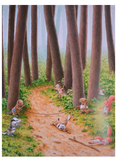 Сказки Ханса де Беера (комплект из 3-х книг) - фото 4