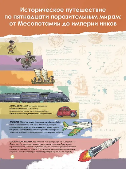 Атлас. Всемирная история для детей - фото 5