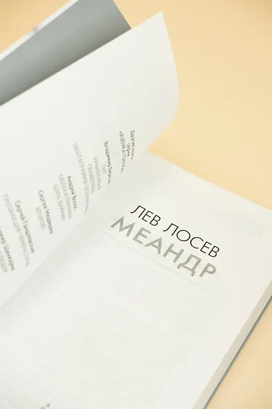 Меандр - фото 12