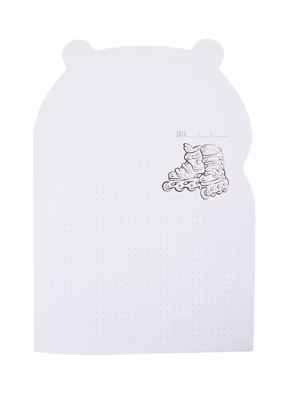 Книга для записей "Панда с авокадо", А5+, 40 листов - фото 3