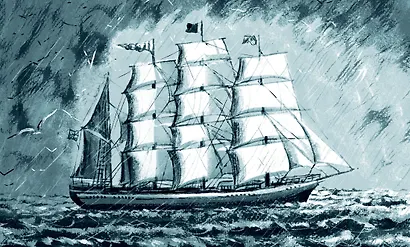 Хранитель острова Паффин - фото 2