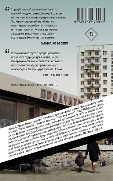 Город Брежнев - фото 2