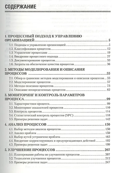 Управление процессами: Учебник для вузов. Стандарт третьего поколения - фото 2