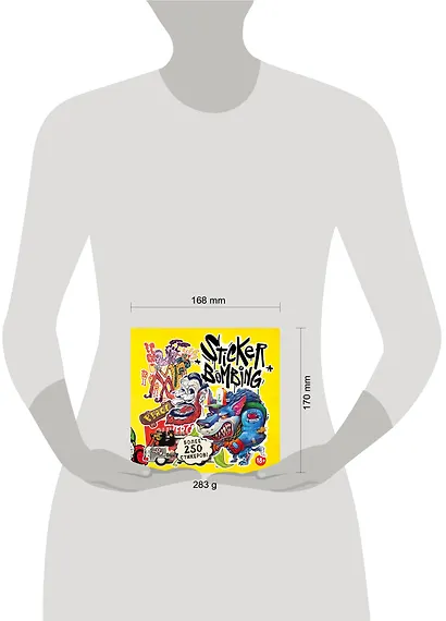 Sticker Bombing - фото 3