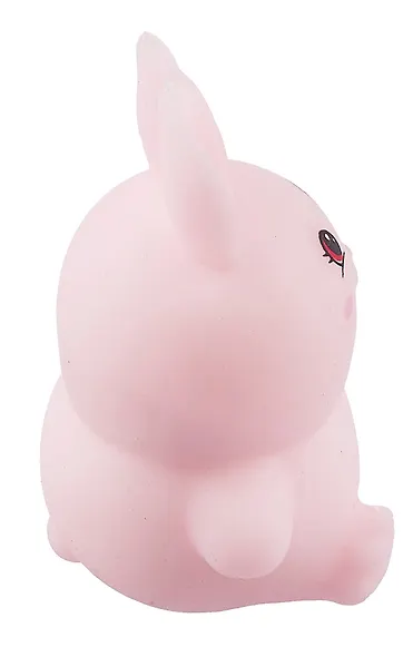 Антистресс Мяшка Зайка  в картонной коробке - фото 4