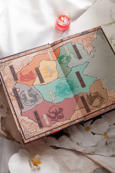 Меч в ножнах из дикой сливы - фото 5