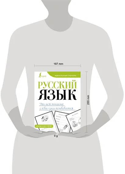 Русский язык. Учимся писать слова-заимствования - фото 4