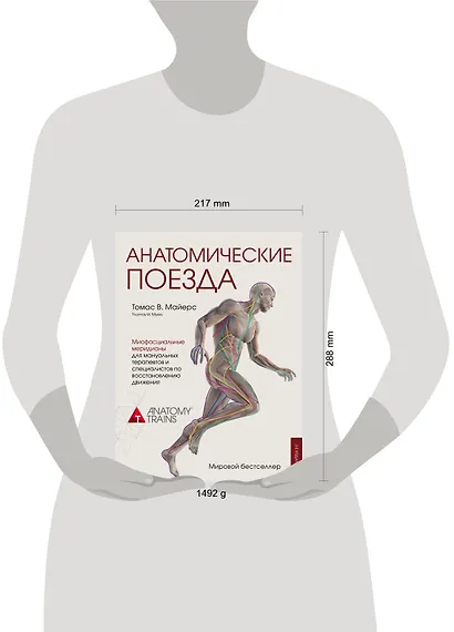 Анатомические поезда. 3-е издание - фото 8
