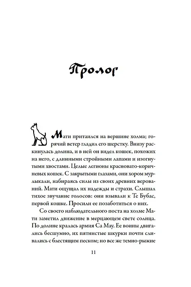 Бегство Тигрового кота. Книга 2 - фото 9