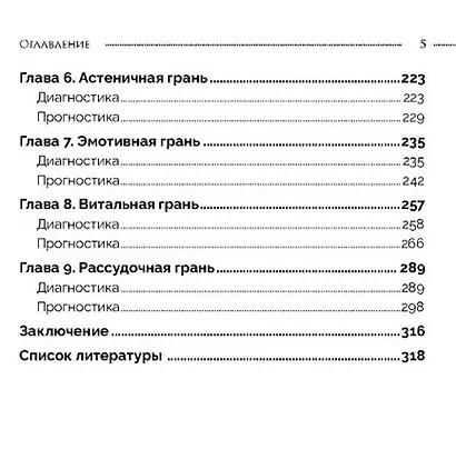 8 граней личности. Универсальная методика диагностики людей и управления своей жизнью - фото 4