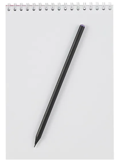 Скетчбук А5 64л "W.I.T.C.H." мяг.обложка, пружина - фото 3