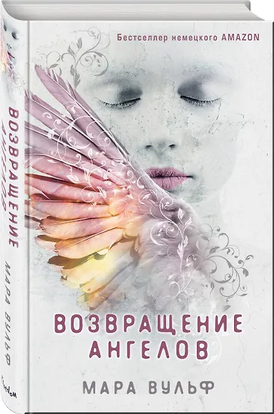 Ангельская сага. Возвращение ангелов (#1) - фото 3