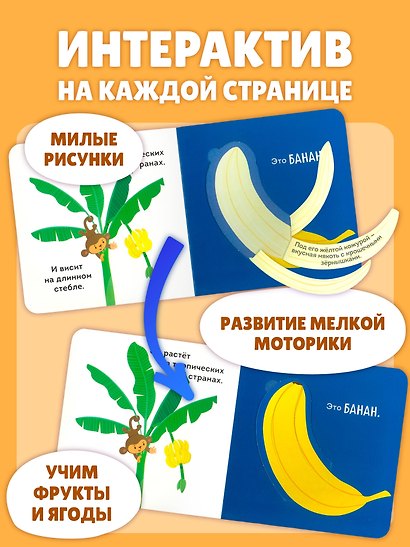 Фрукты и ягоды - фото 5