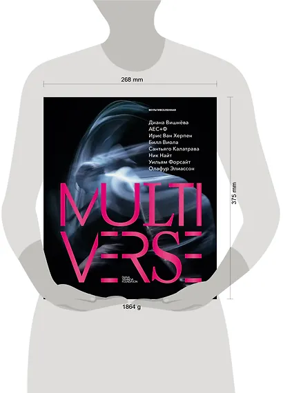 Диана Вишнева. Мультивселенная - фото 4