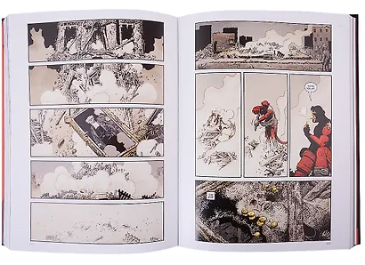 Hellboy: Library Edition. Volume 6 - фото 3